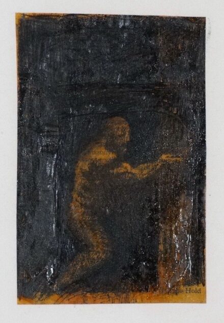 Baksai József (1957): Grálvariáció, 1994 k.