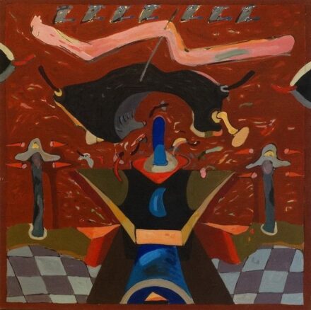 BORGÓ (1950): Cím nélkül