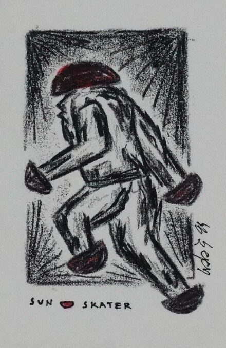 DrMáriás (1966): Sun skater, 1994
