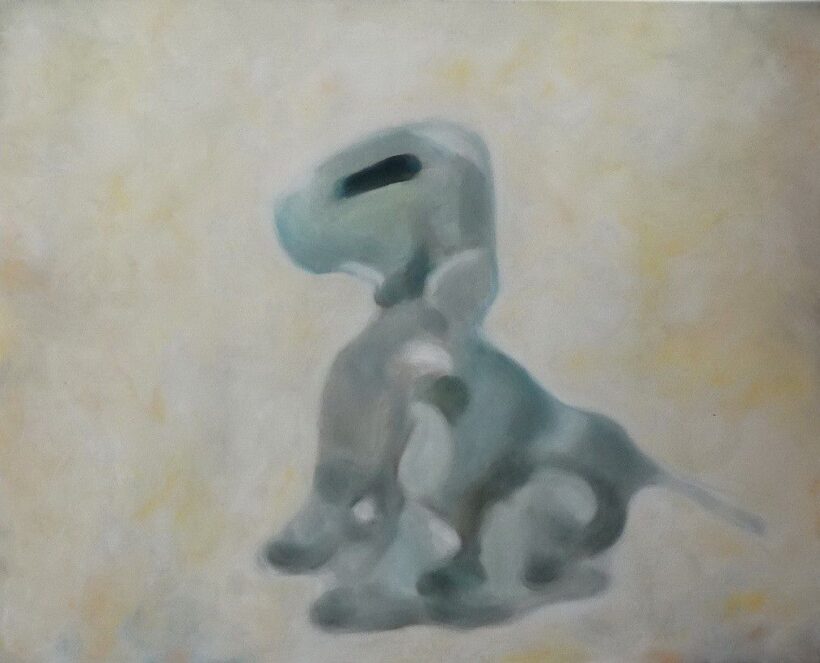 Fuchs Tamás (1962): Aibo 2, 2003