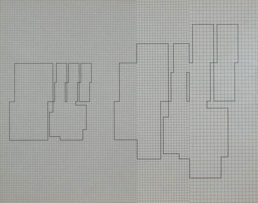 Kovács Attila (1938): Zwei metrische Sequenzen, 1973-75