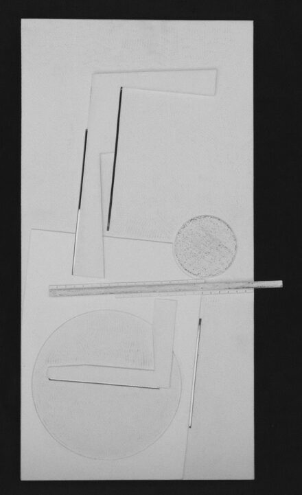Matzon Ákos (1945): Tükrös relief