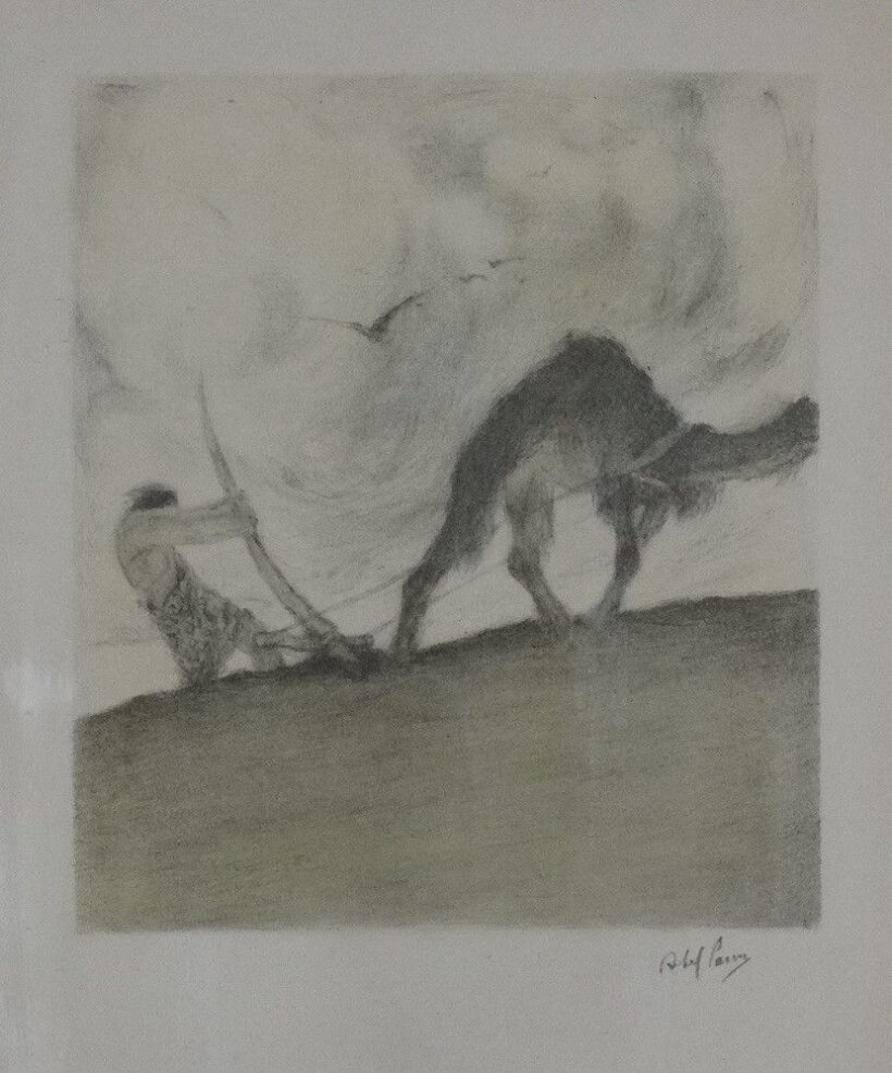 Pann, Abel (1883 - 1963): Illusztráció