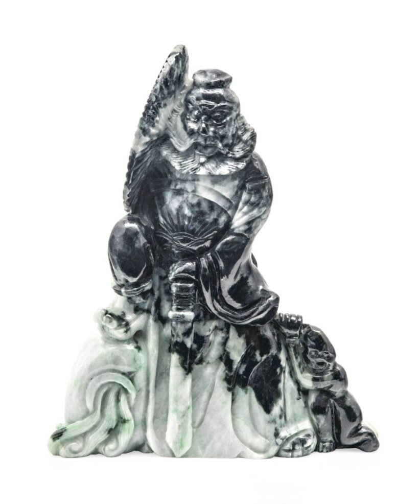 Harcos figurája