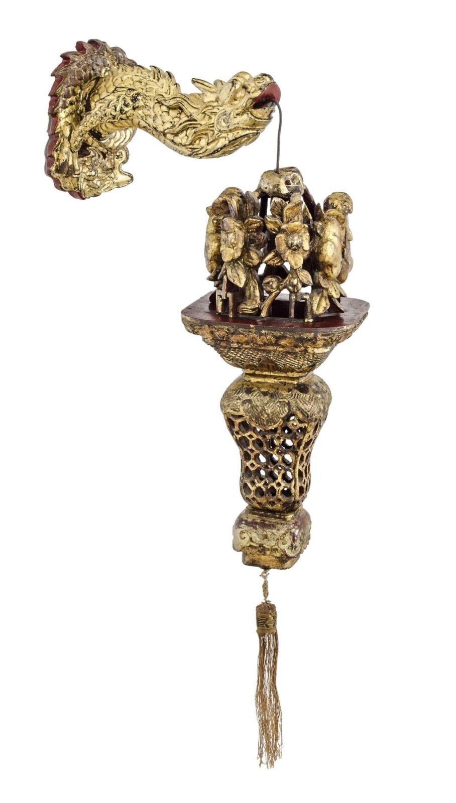 Épületdísz pár - Image 2