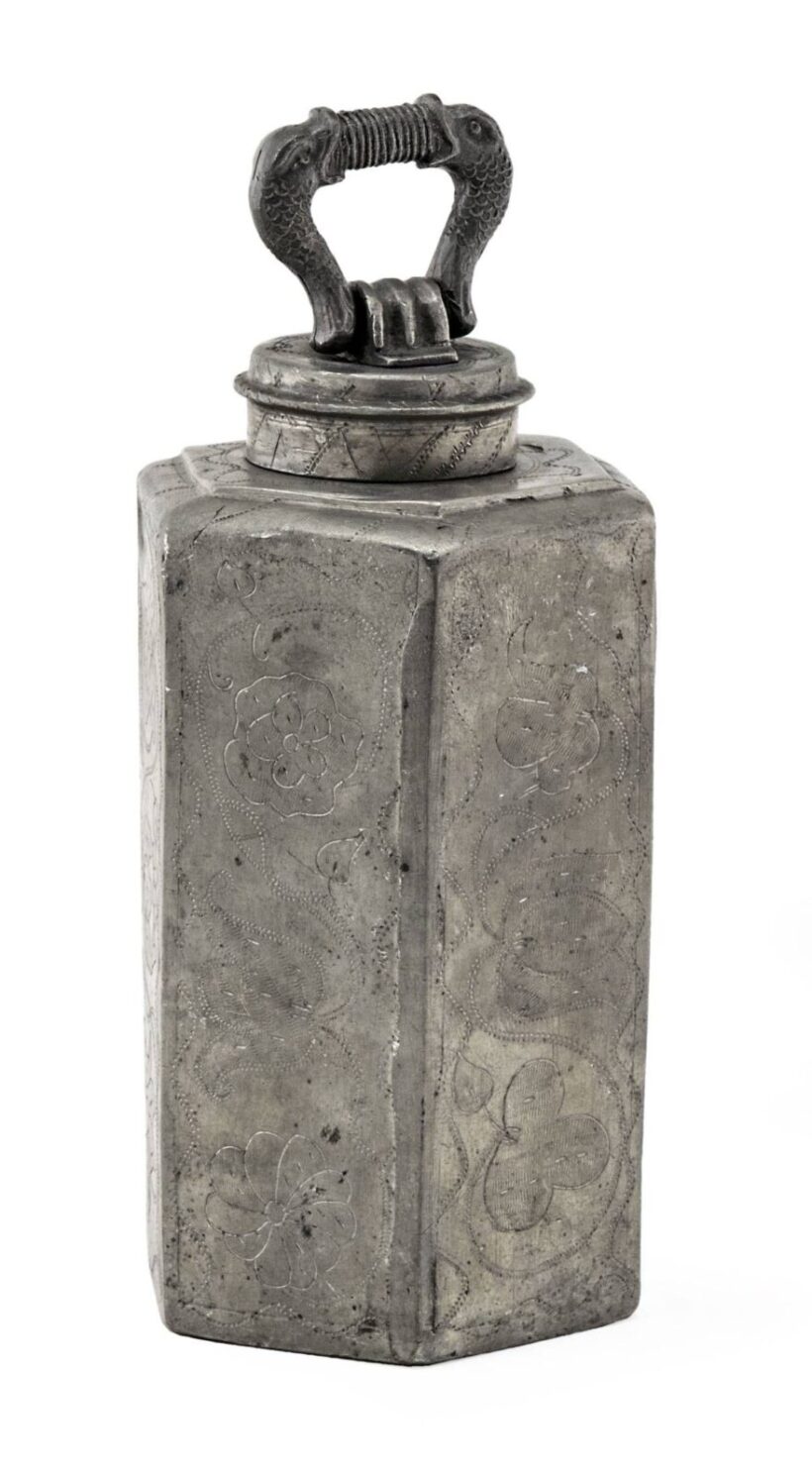 Gyömbértartó
