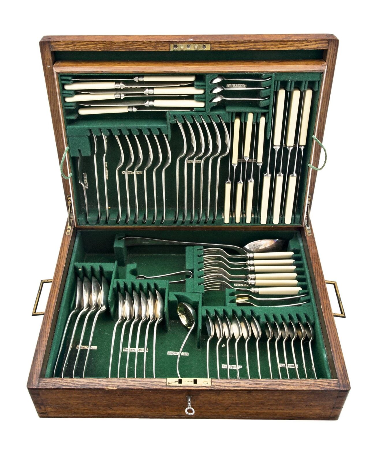 Evőeszköz készlet