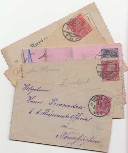 49-956 6 db Zárt levelezőlap