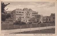 49-1516 Balatonfüred-fürdő, Erzsébet-udvar és Tibor-fürdő