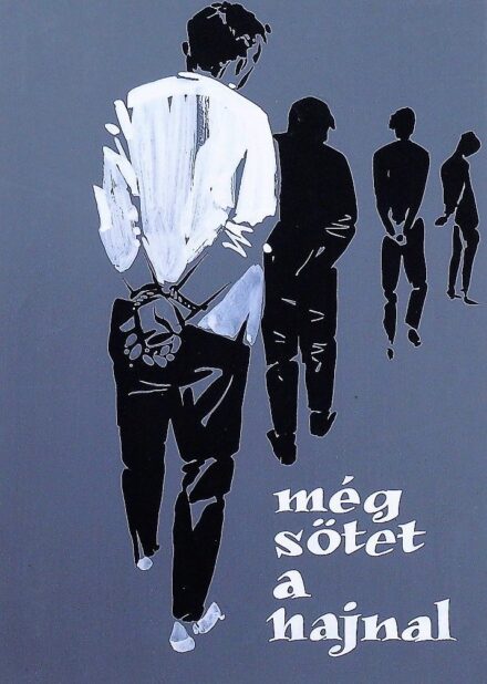 Tövisváry Olga(1926-):                     Még sötété a hajnal