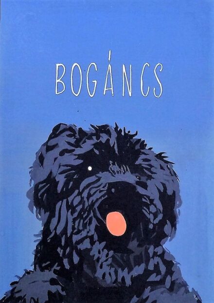 Tövisváry Olga(1926- ):Bogáncs