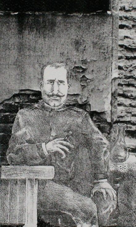 Huszti László(1958- ):                                   A fal álma III.