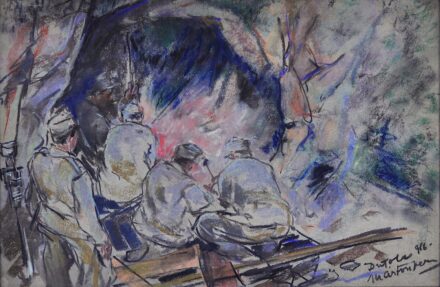 Márton Ferenc(1884-1940): Dutola 916.