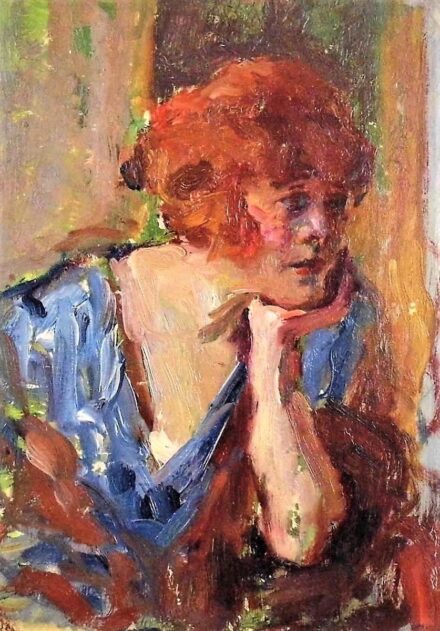 Kunfi Lajos(1869-1962): Feleségem