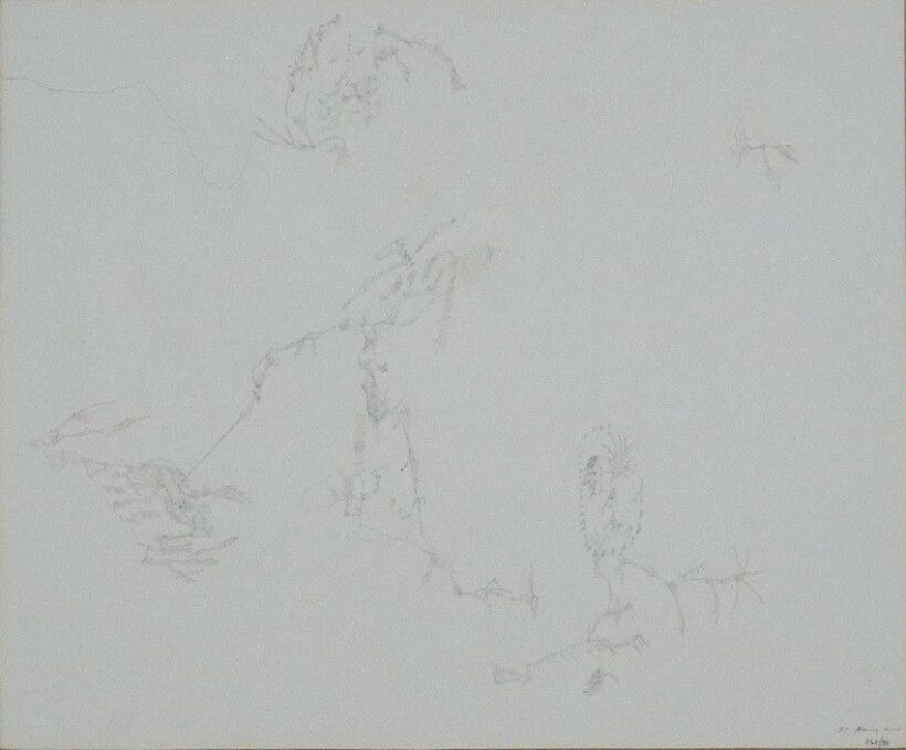 Almásy Aladár (1946): Jelenet, 1979