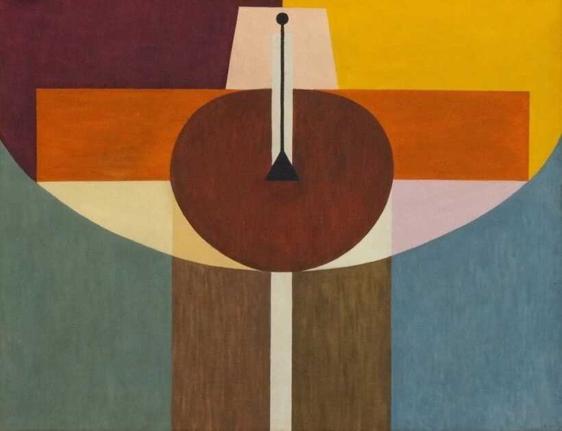 Lasalle jelzéssel: "Átszellemült primitív" 1979, ajánlás Zsigmond Attilának