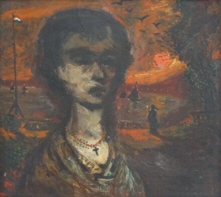 Marosán Gyula (1915-2003): Magda