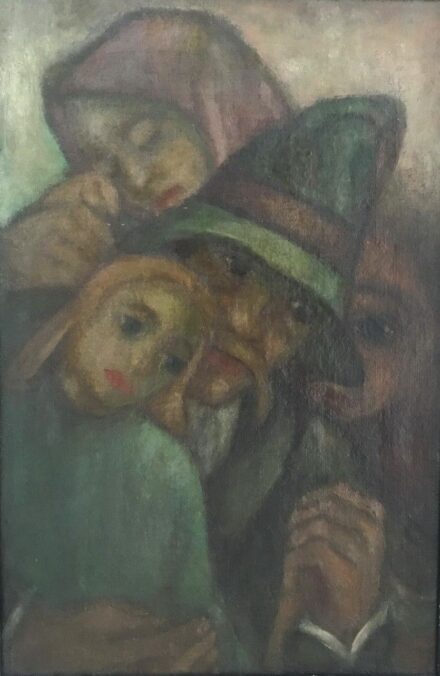 Bánffy Miklós (1873-1950: Székelyek