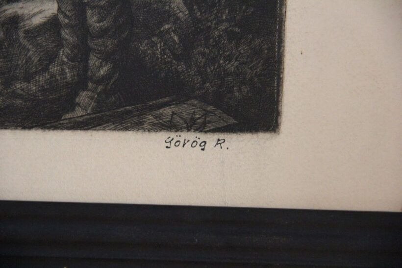 Görög Rezső - Dózsa Csanádon 1514 - Image 4