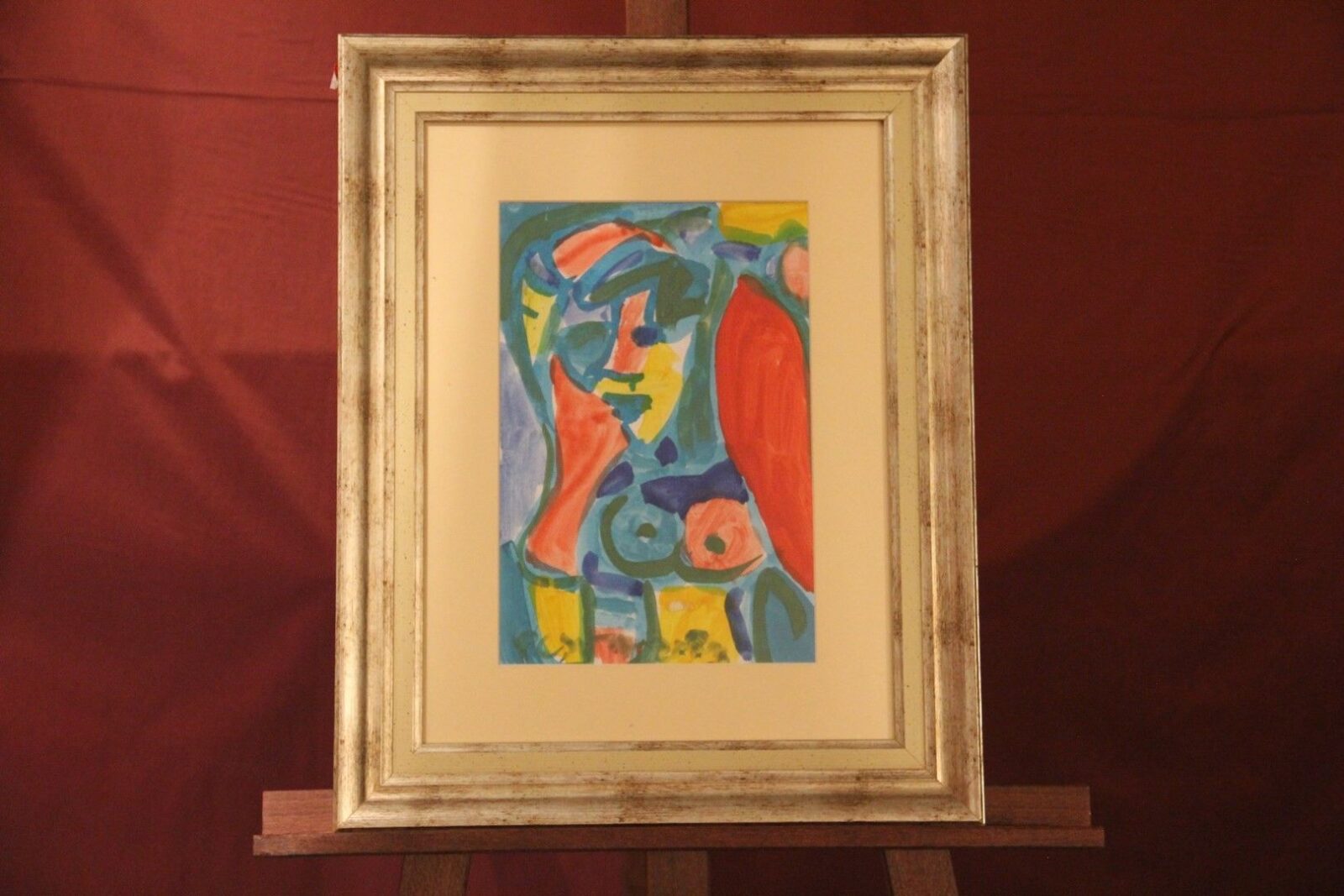 Németh Miklós - Női akt1 - Image 2