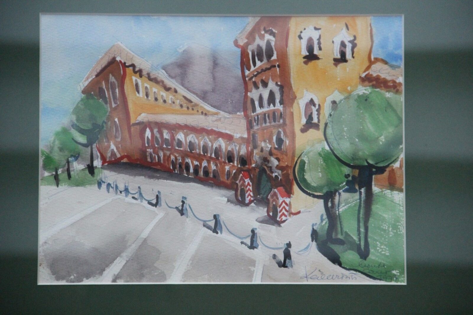 Kallerovits jelzéssel - Monte Carlo 1977