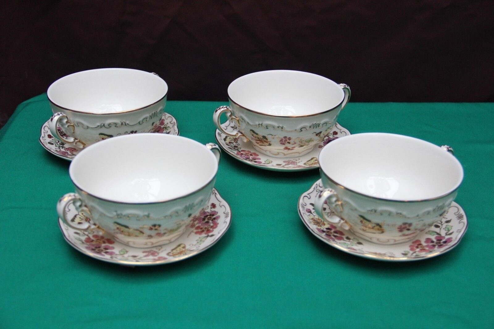 Zsolnay leveses csésze - Image 2