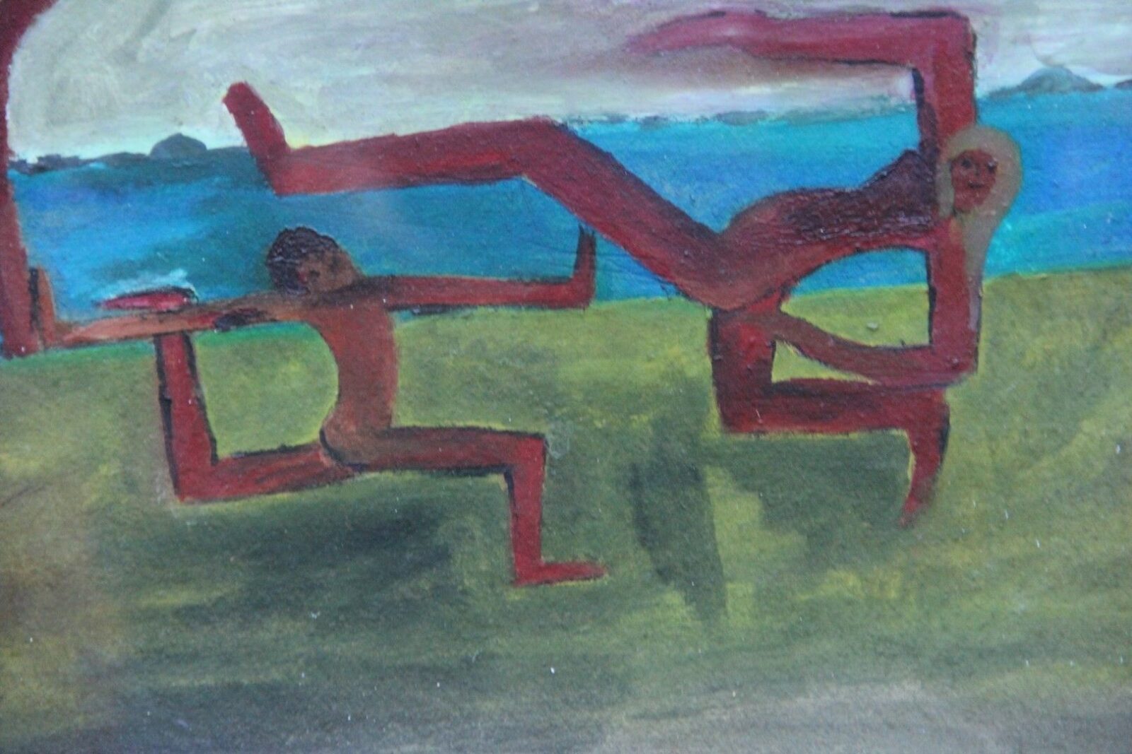 Járitz Józsa - Táncoló fantom