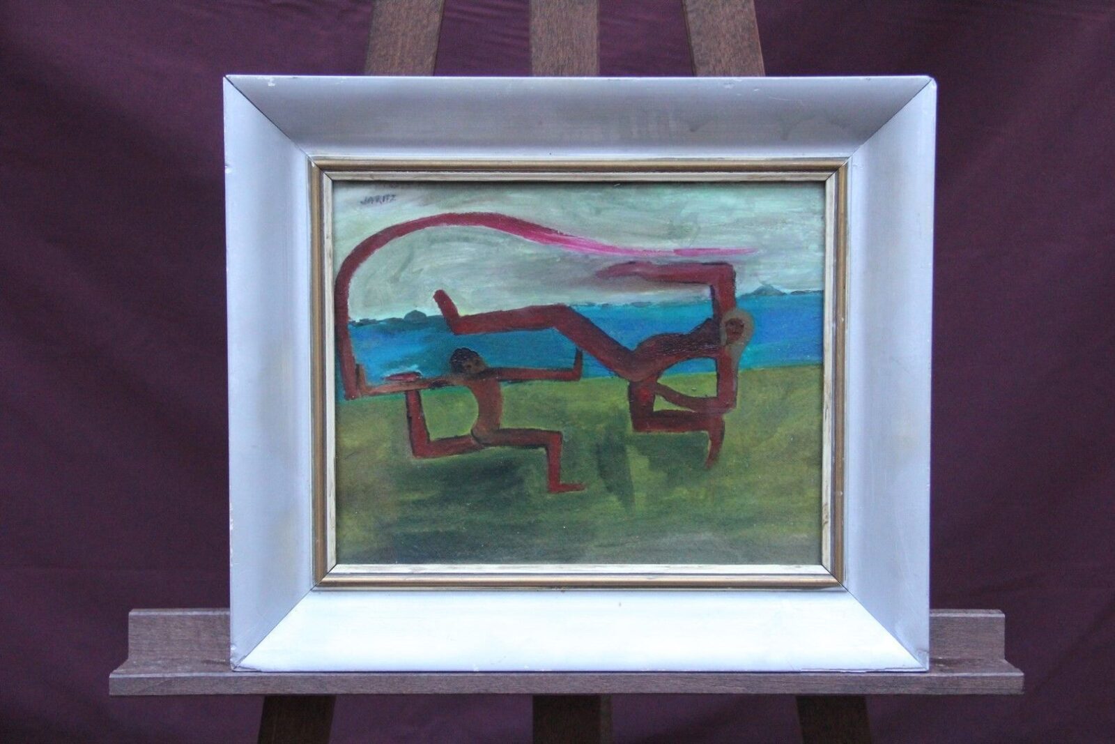 Járitz Józsa - Táncoló fantom - Image 2