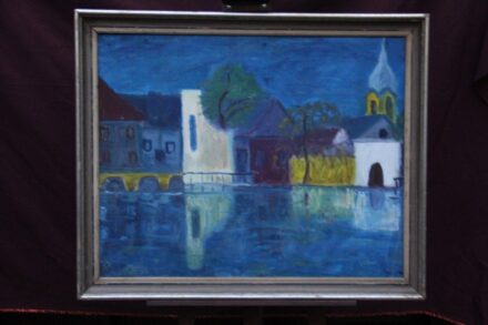 Göllner Miklós - Szentendre