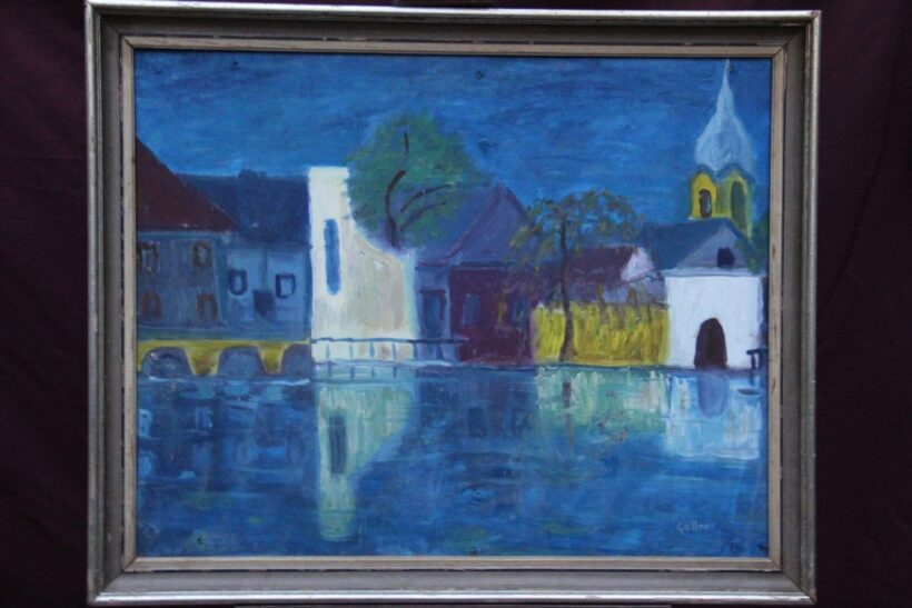 Göllner Miklós - Szentendre - Image 2
