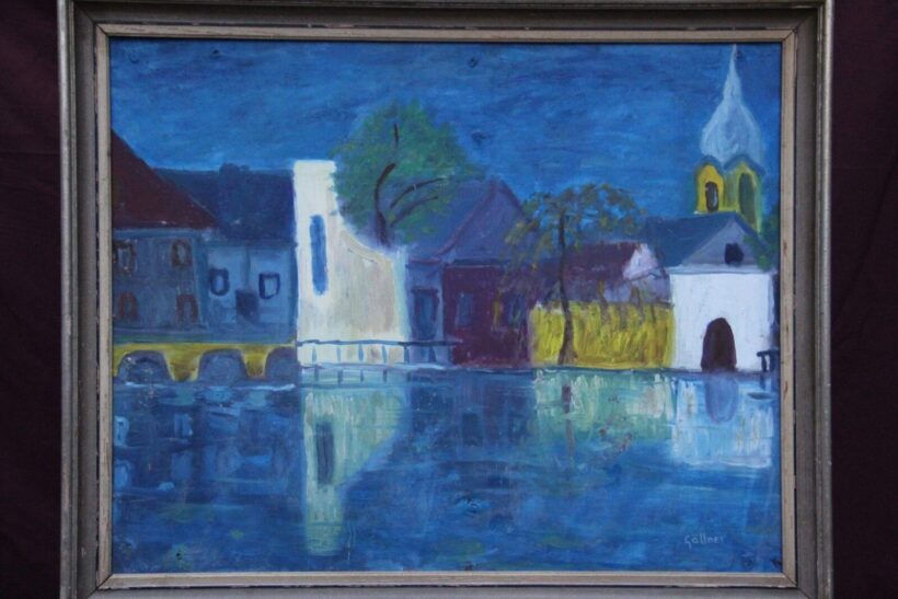 Göllner Miklós - Szentendre - Image 3