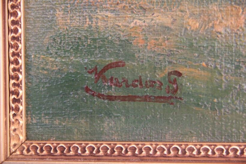 Kardos Gábor - Pipacsszedés - Image 3