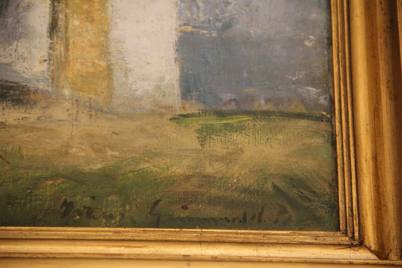 Iványi Grünwald Béla - Faluvége - Image 3