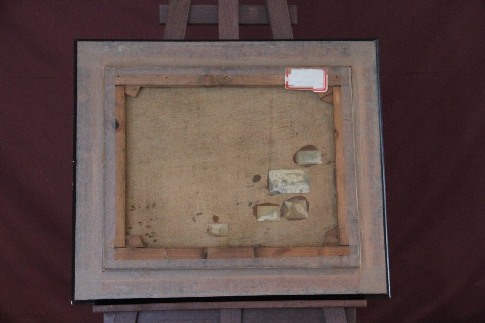 Margitay Tihamér - Hölgy virágcsokorral - Image 4