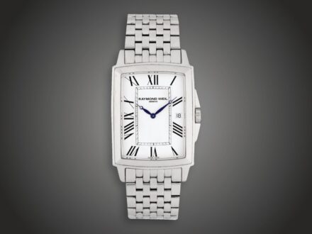 Karóra, Raymond Weil, acél 