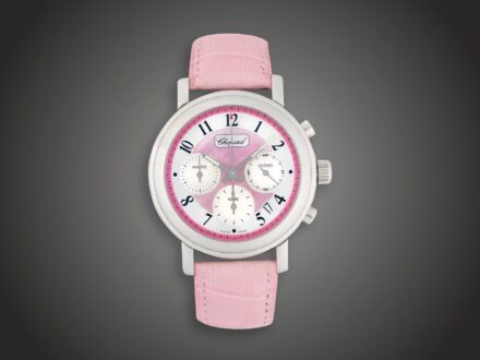 Karóra, Chopard, acél 