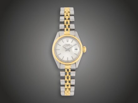Karóra, Rolex, acél 