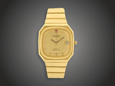 Karóra, Omega, 750 au, br. 135,7 g 