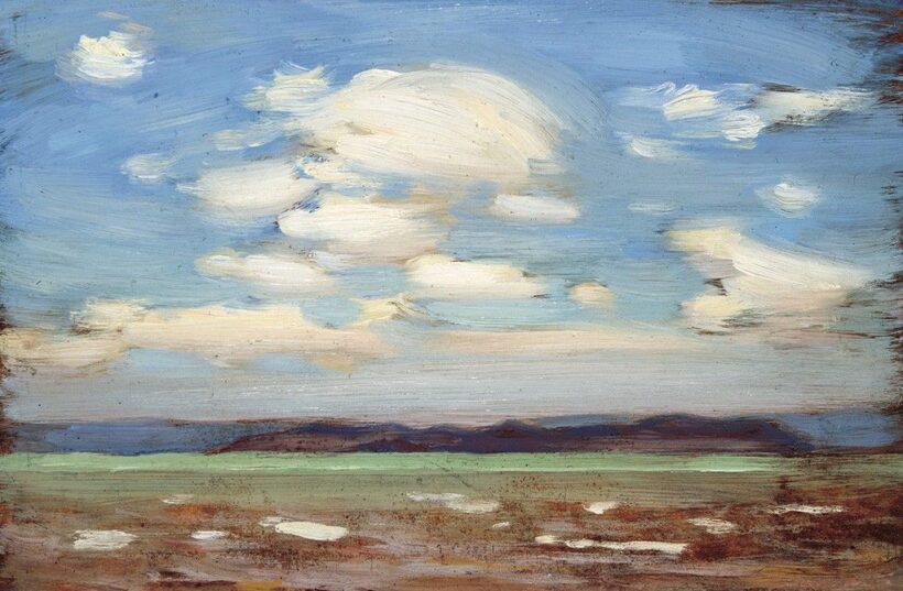 Vaszary János (1867-1939) Balaton