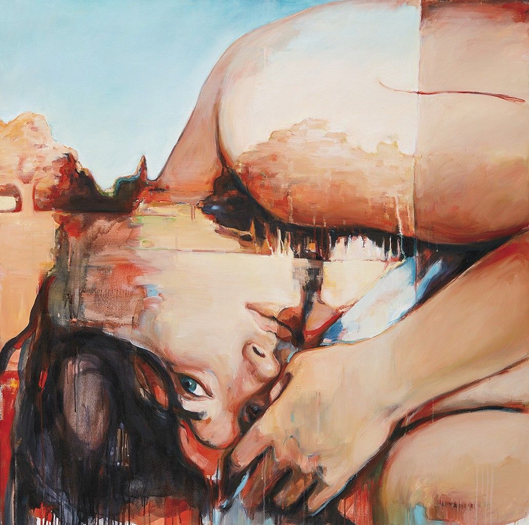 Verebics Katalin (1980-   ) Dégi emlék III., 2010