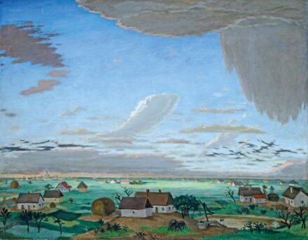 Fényes Adolf (1867-1945): Mesetáj