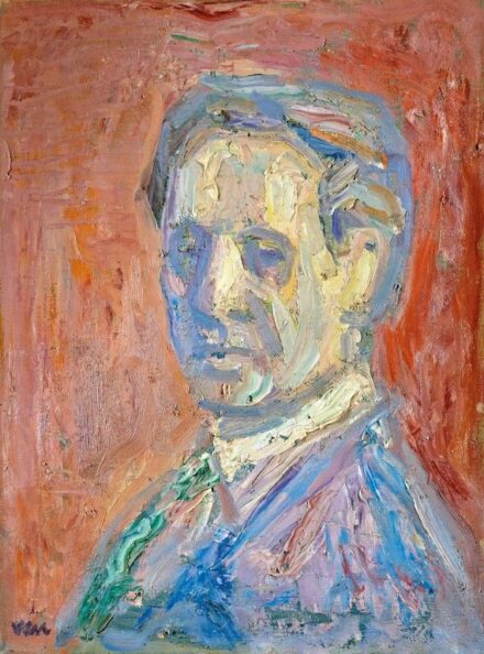 Vén Emil (1902-1984): Önarckép