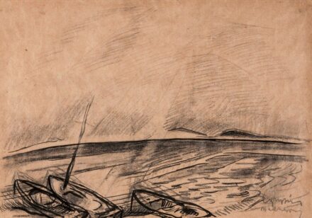 Egry József (1883-1951): Badacsony