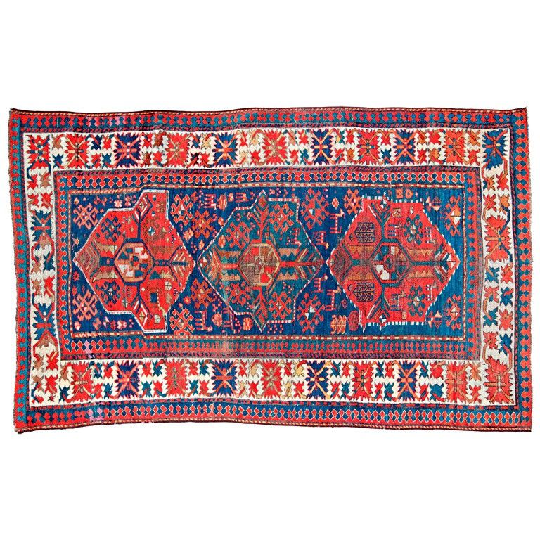 Kaukázusi "Kazak" szőnyeg