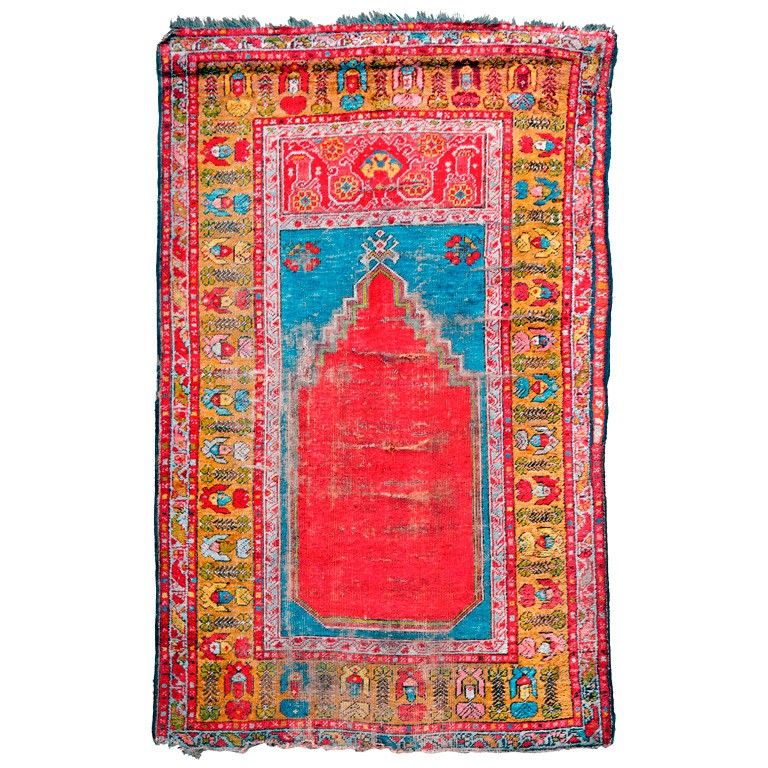 Anatóliai imaszőnyeg