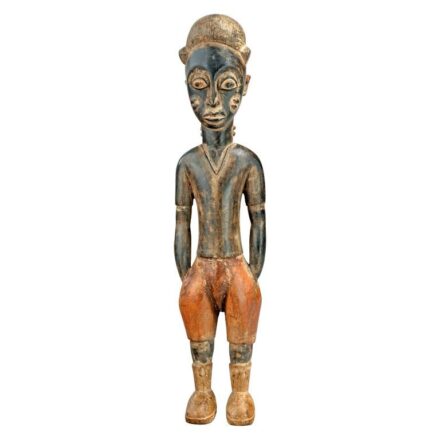 Harcos figura
