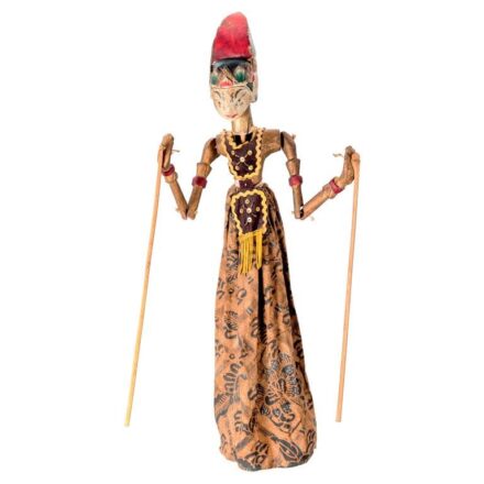 Wayang figura