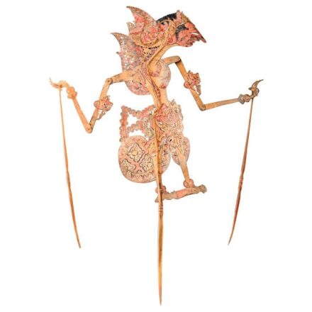 Wayang árnyfigura