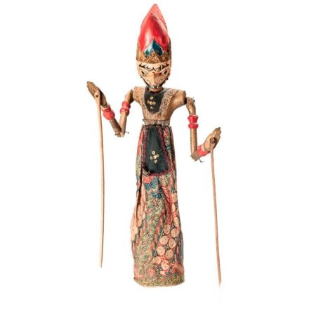Wayang figura
