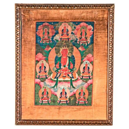 Tanka-Amitábha